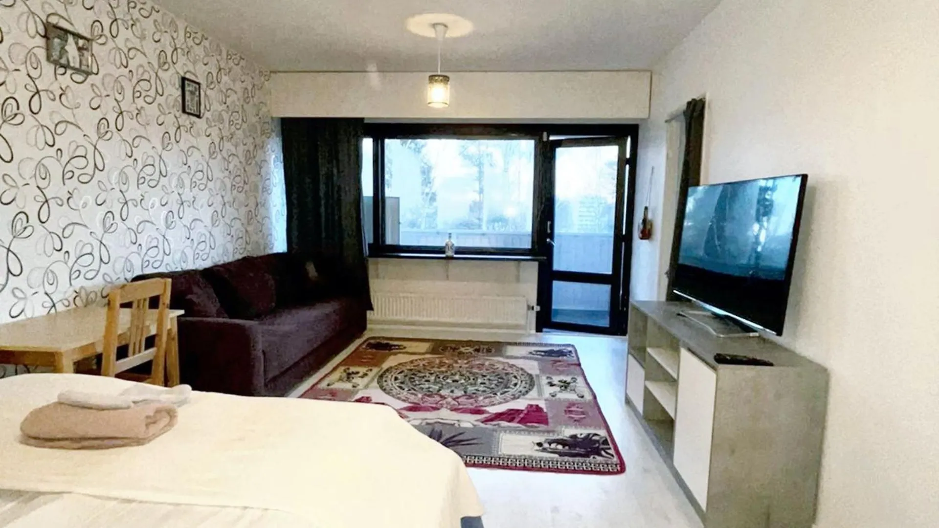 Appartamento Comfortable Studio In The Heart Of Helsinki 42 Sqm Pool View Finlandia